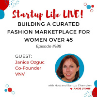 EP 188 Building a Curated Fashion Marketplace for Women Over 45