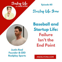 Baseball and Startup Life: Failure Isnt the End Point
