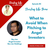 What to Avoid When Pitching to Angel Investors
