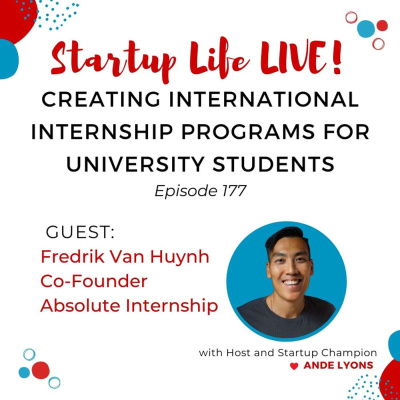 Startup Life Show With Ande Lyons