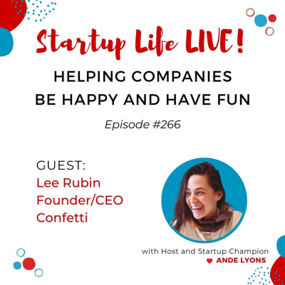 Startup Life Show With Ande Lyons