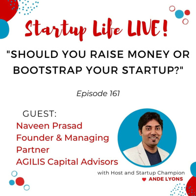 Startup Life Show With Ande Lyons
