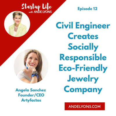 Startup Life Show With Ande Lyons