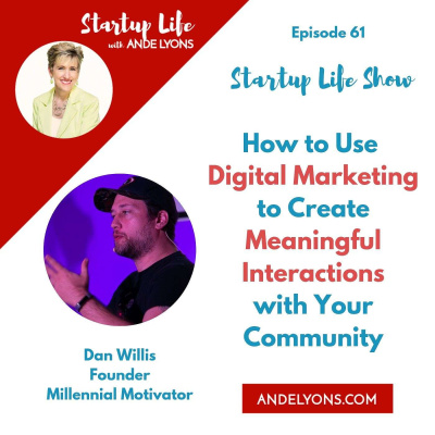 Startup Life Show With Ande Lyons
