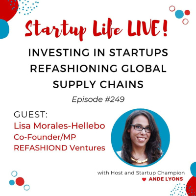 Startup Life Show With Ande Lyons