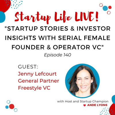 Startup Life Show With Ande Lyons