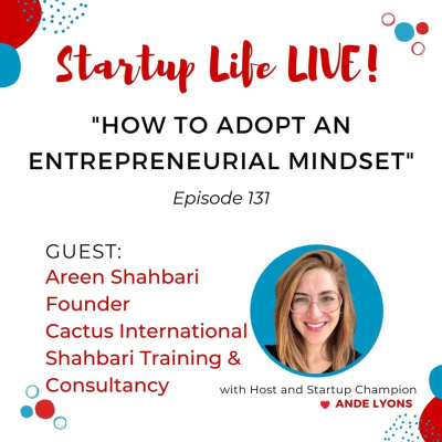 Startup Life Show With Ande Lyons