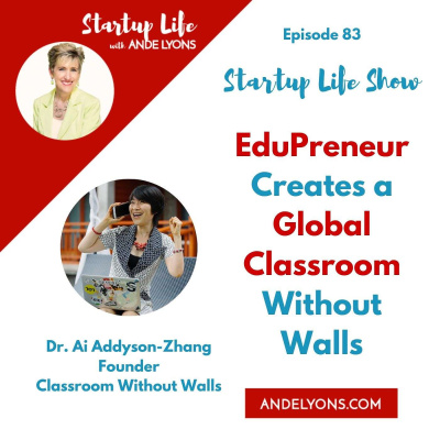 Startup Life Show With Ande Lyons