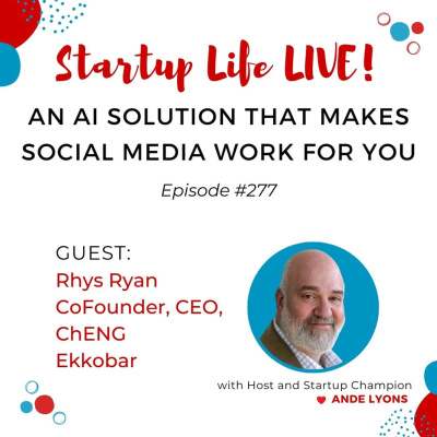 Startup Life Show With Ande Lyons
