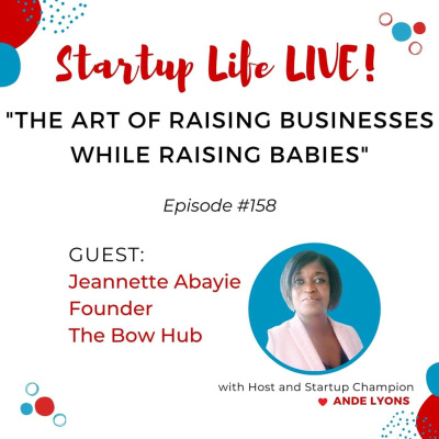 Startup Life Show With Ande Lyons