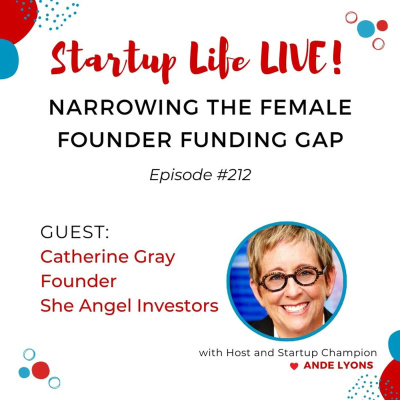 Startup Life Show With Ande Lyons