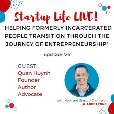 Startup Life Show With Ande Lyons