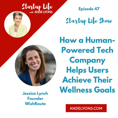 Startup Life Show With Ande Lyons