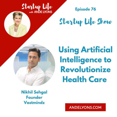 Startup Life Show With Ande Lyons