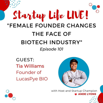 Startup Life Show With Ande Lyons