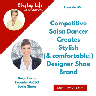 Startup Life Show With Ande Lyons