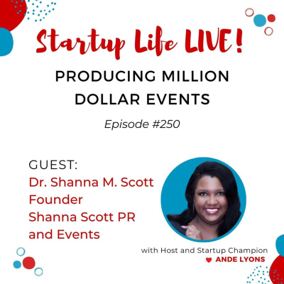 Startup Life Show With Ande Lyons