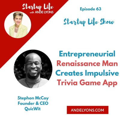 Startup Life Show With Ande Lyons