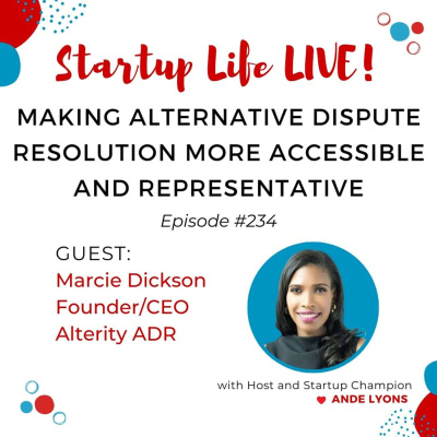 Startup Life Show With Ande Lyons