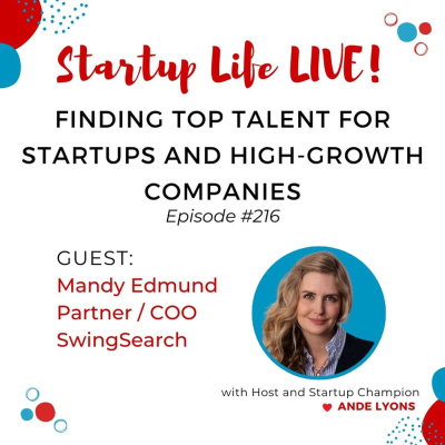 Startup Life Show With Ande Lyons