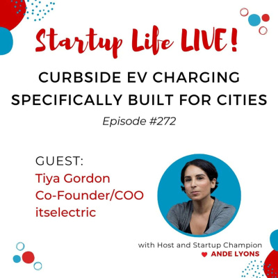 Startup Life Show With Ande Lyons