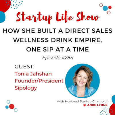 Startup Life Show With Ande Lyons