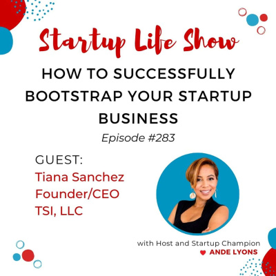 Startup Life Show With Ande Lyons