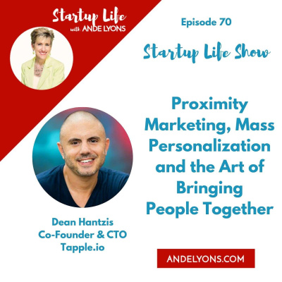 Startup Life Show With Ande Lyons