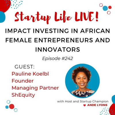 Startup Life Show With Ande Lyons