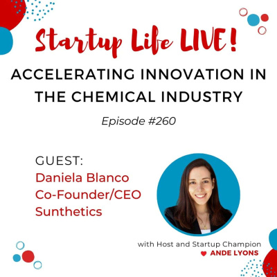 Startup Life Show With Ande Lyons