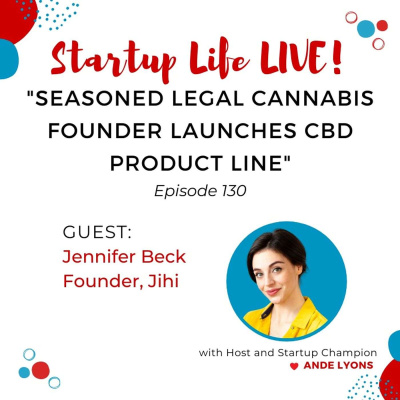 Startup Life Show With Ande Lyons