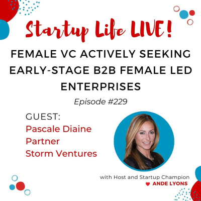 Startup Life Show With Ande Lyons