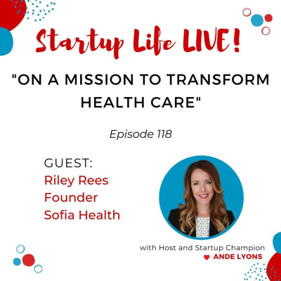 Startup Life Show With Ande Lyons