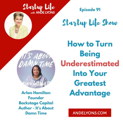 Startup Life Show With Ande Lyons