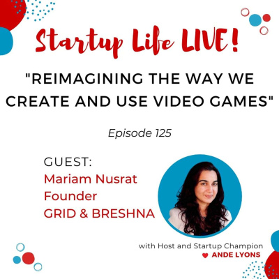 Startup Life Show With Ande Lyons