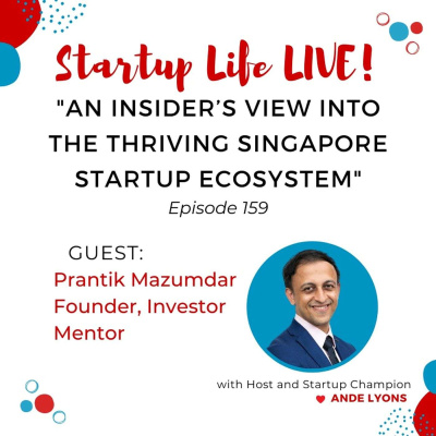 Startup Life Show With Ande Lyons