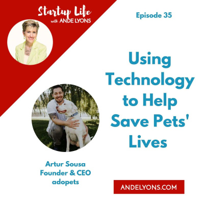 Startup Life Show With Ande Lyons
