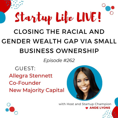 Startup Life Show With Ande Lyons