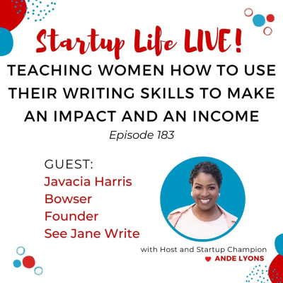 Startup Life Show With Ande Lyons