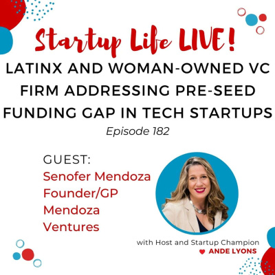 Startup Life Show With Ande Lyons