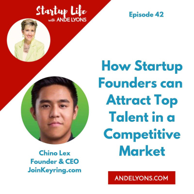 Startup Life Show With Ande Lyons