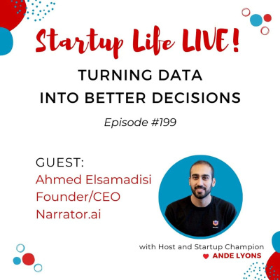 Startup Life Show With Ande Lyons