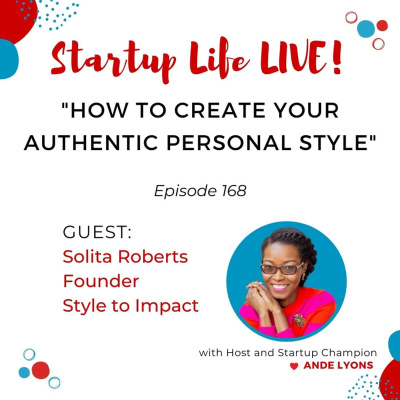 Startup Life Show With Ande Lyons