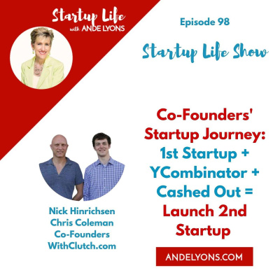 Startup Life Show With Ande Lyons