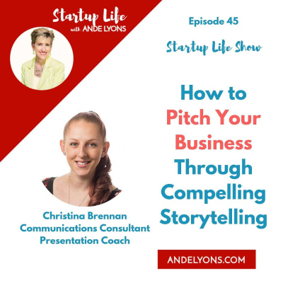 Startup Life Show With Ande Lyons