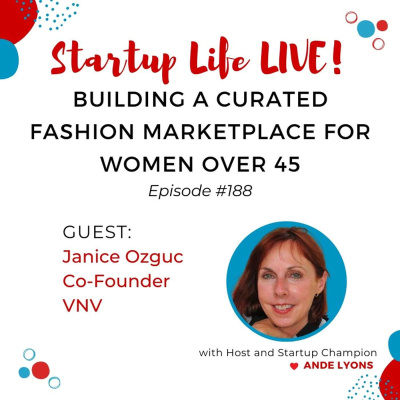 Startup Life Show With Ande Lyons