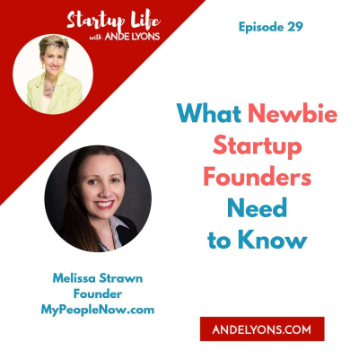 Startup Life Show With Ande Lyons