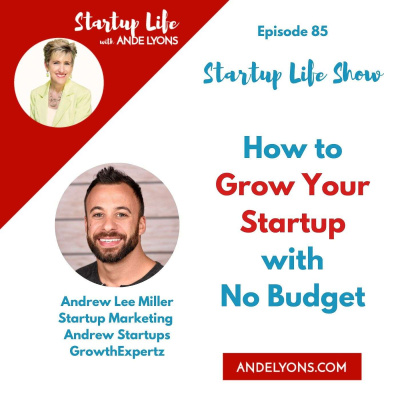 Startup Life Show With Ande Lyons