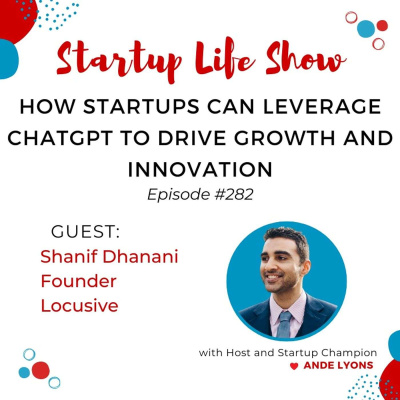 Startup Life Show With Ande Lyons