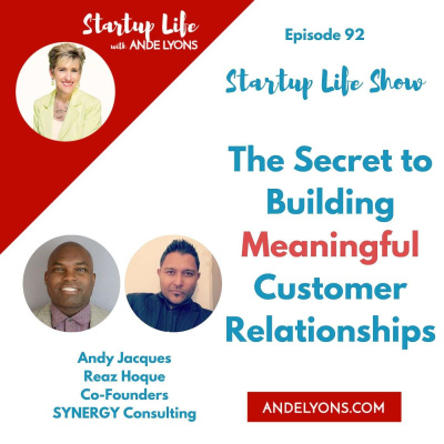 Startup Life Show With Ande Lyons